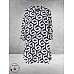 GOZZIP Tuniek Meta Blue Offwhite 